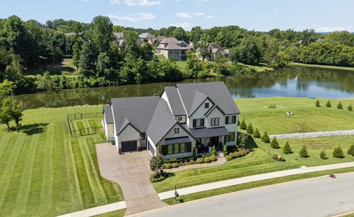 Maison en Arrington, Tennessee, États-Unis 1