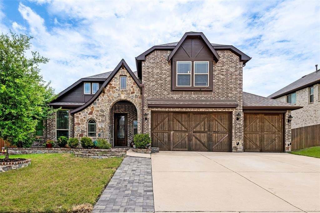 House in Mesquite, Texas, United States 1 - 18594740