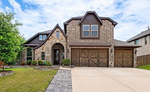 Casa en Mesquite, Texas, Estados Unidos 1