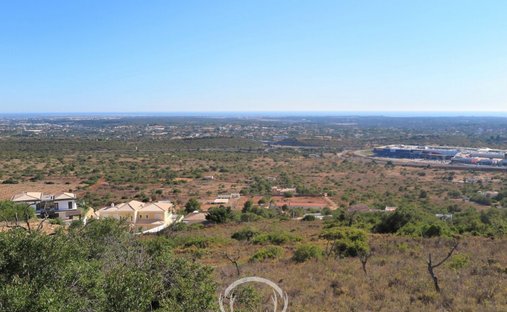 Land in Santa Bárbara de Nexe, Algarve, Portugal 1