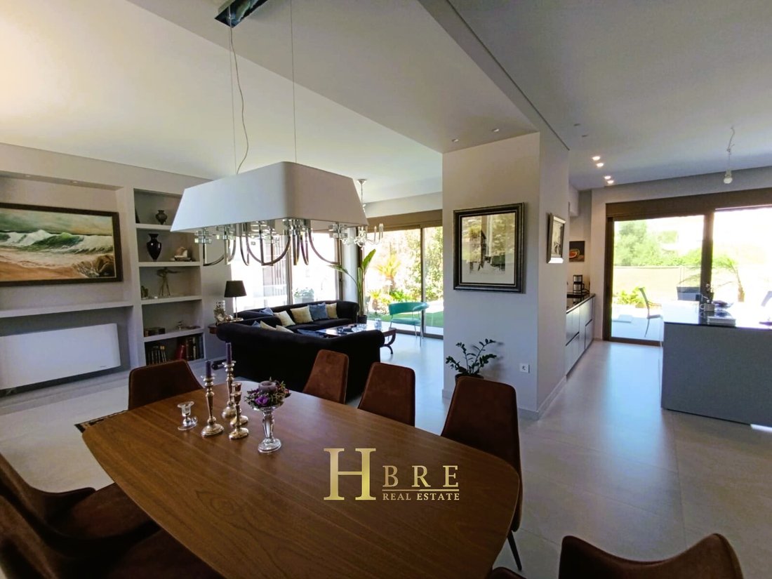 Condo in Saronida, Attica, Greece 4 - 18594760