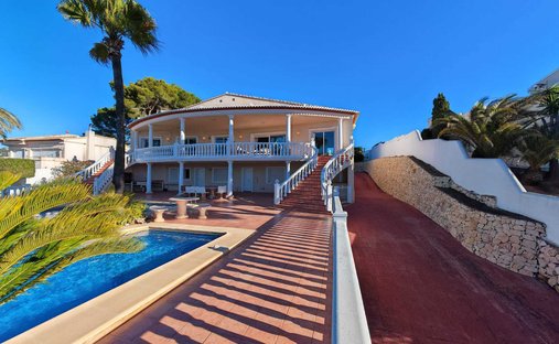 Villa en Moraira, Teulada, Comunidad Valenciana 1