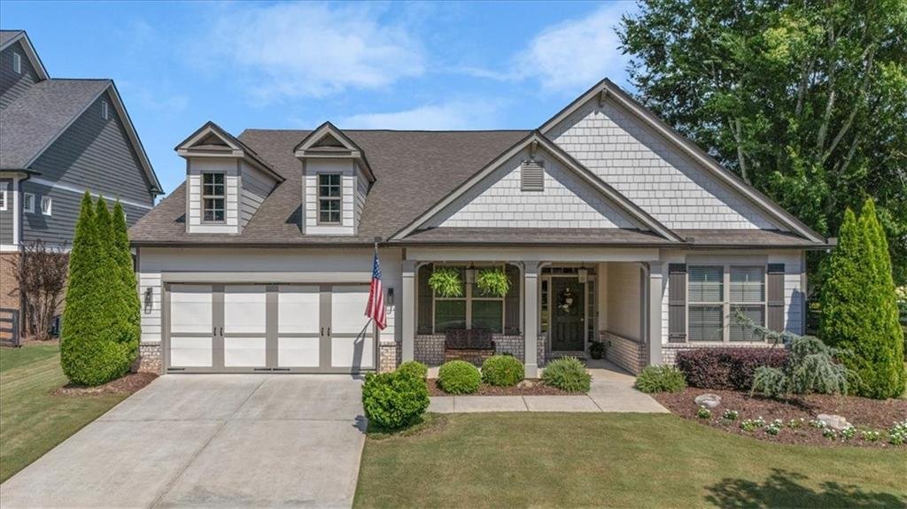 House in Canton, Georgia, United States 1 - 18594446