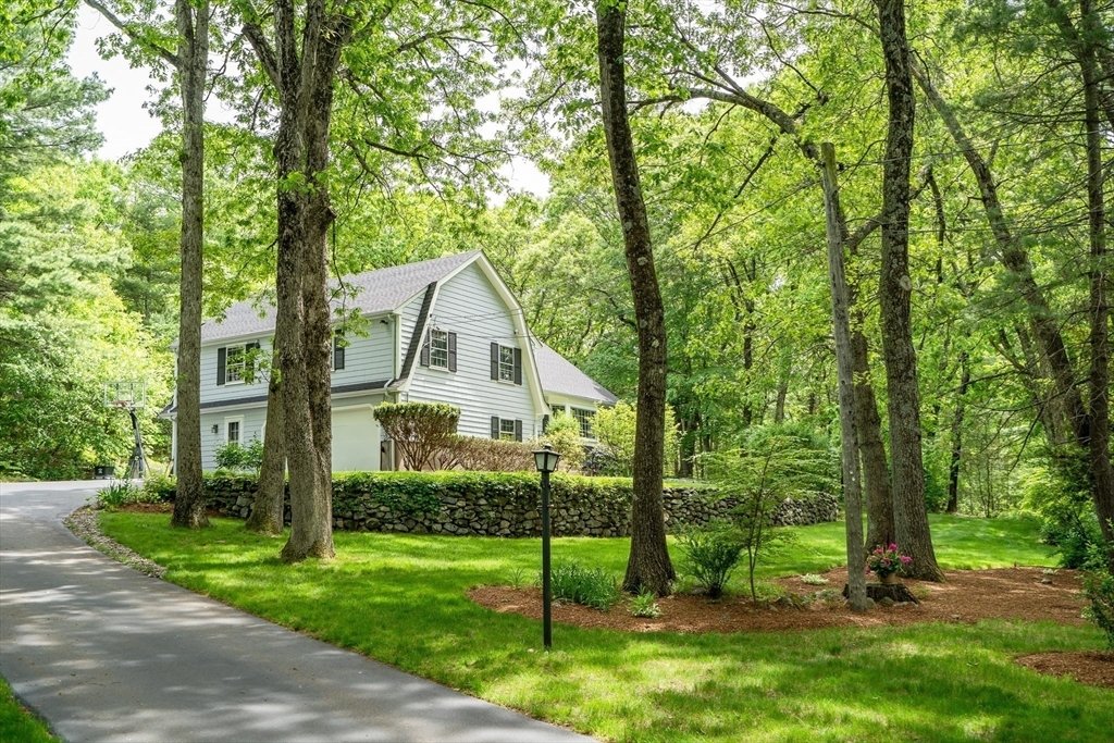 House in Wayland, Massachusetts, United States 3 - 18594390