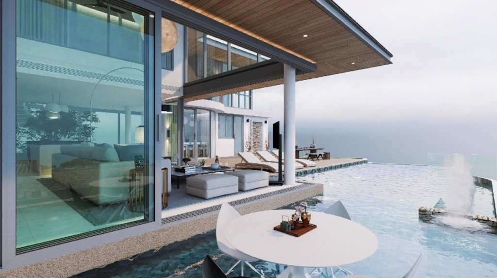 Villa in Koh Samui, Surat Thani, Thailand 1 - 18593973