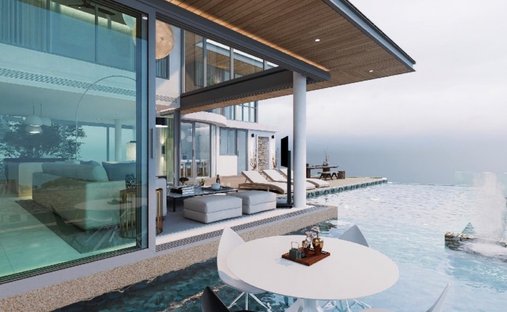 Villa in Ko Samui, Surat Thani, Thailand 1
