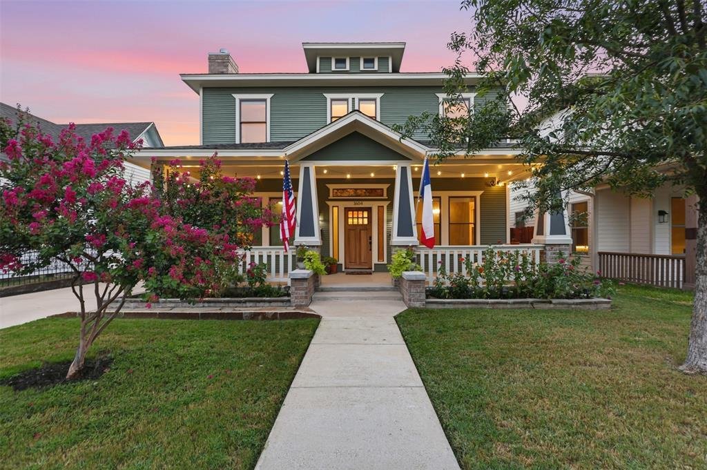 House in Fort Worth, Texas, United States 1 - 18594750