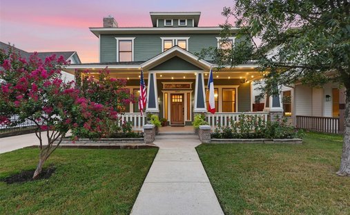 Maison à Fort Worth, Texas, États-Unis 1