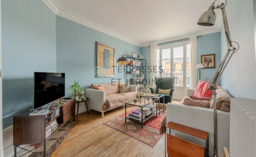 Apartment in Palais Royal, Paris 1er Arrondissement, Paris 1