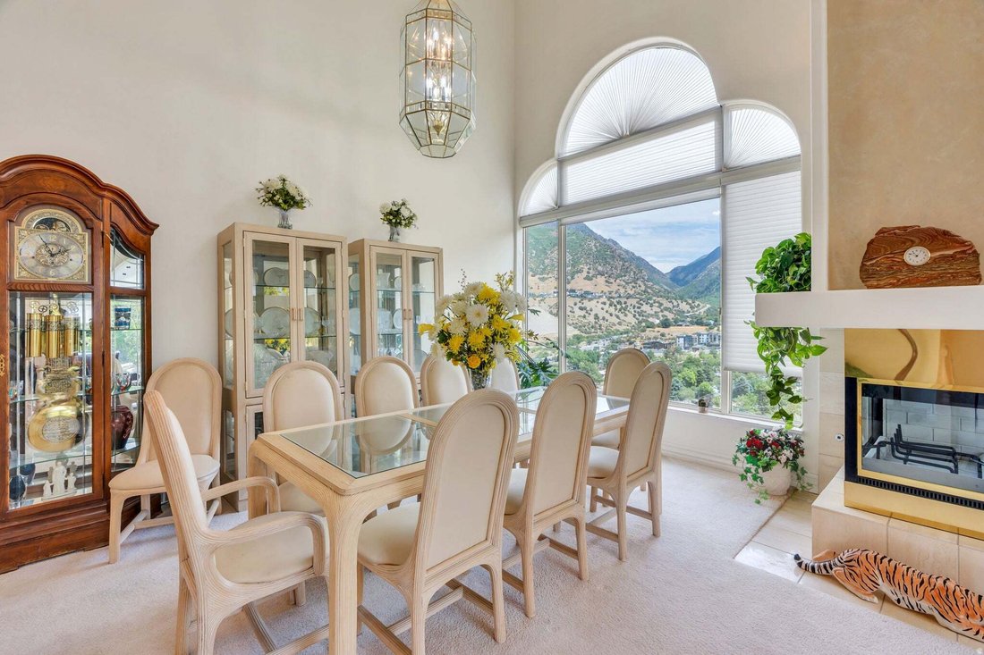 House in Cottonwood Heights, Utah, United States 4 - 18594045