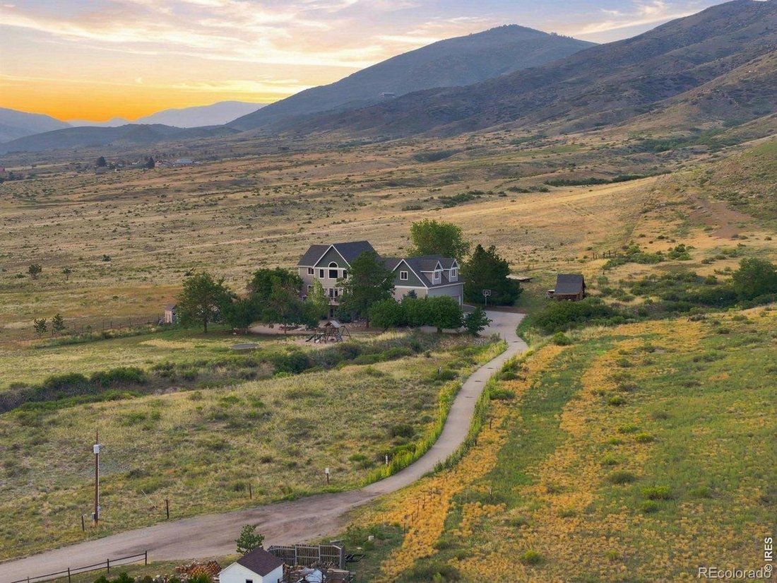 House in Loveland, Colorado, United States 1 - 18594636