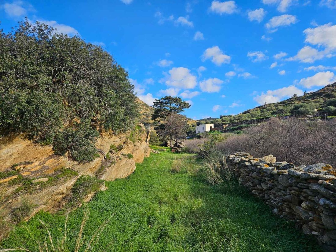 Land in Ios, Aegean, Greece 2 - 18594258