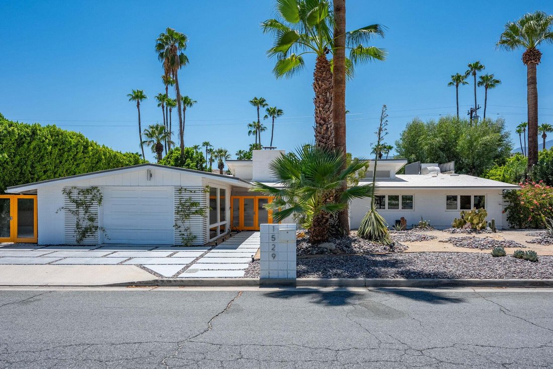 House in Palm Springs, California, United States 1 - 18594120