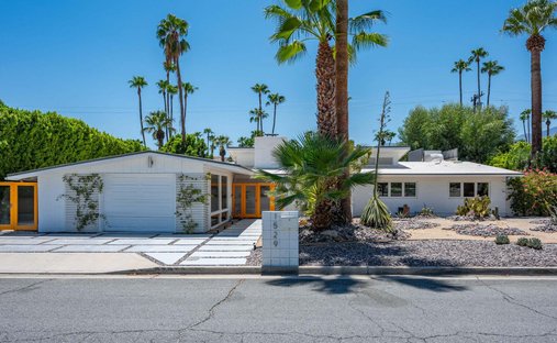 Casa a Palm Springs, California, Stati Uniti 1