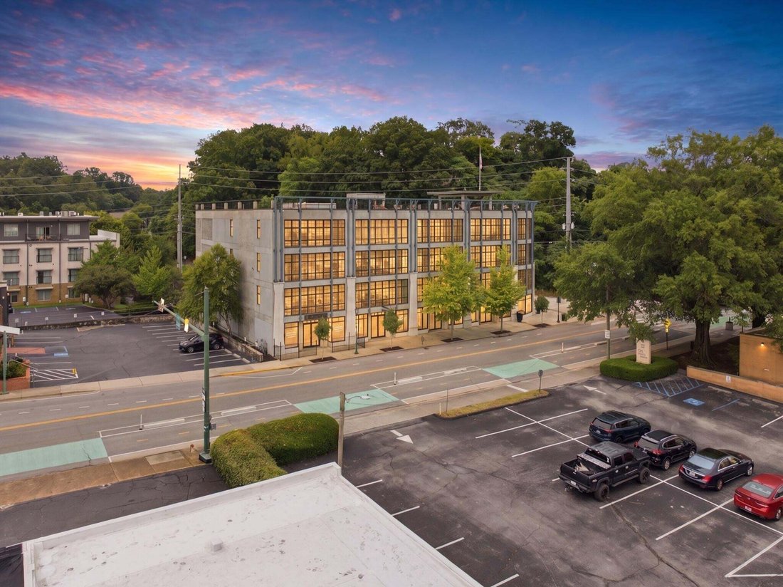 Condo in Chattanooga, Tennessee, United States 2 - 18594480