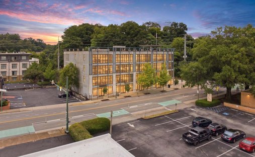 Condominio en Chattanooga, Tennessee, Estados Unidos 1