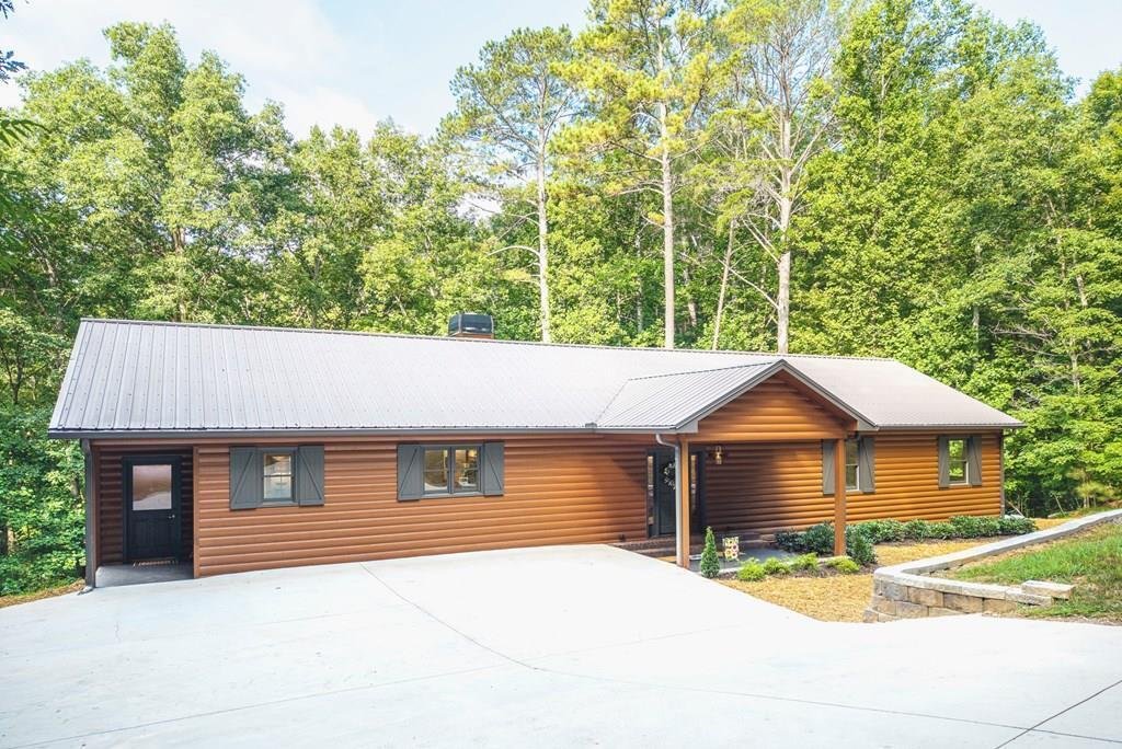 Maison à Ellijay, Géorgie, États-Unis 1 - 18365250