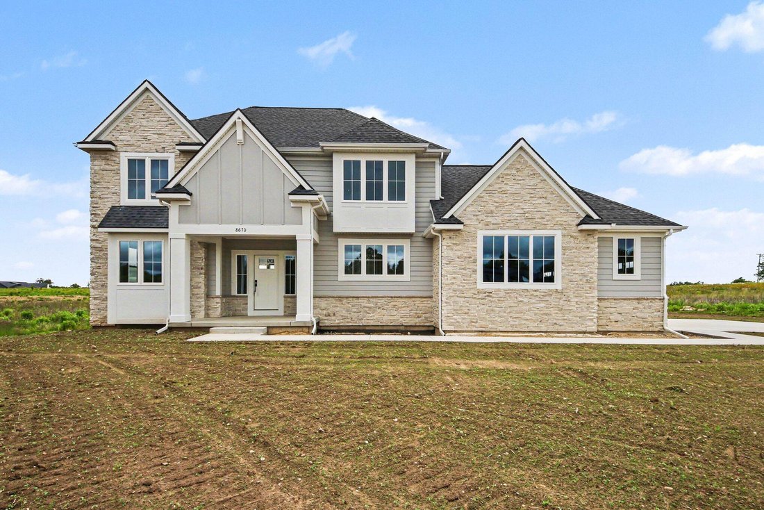 House in Caledonia, Michigan, United States 2 - 17104677