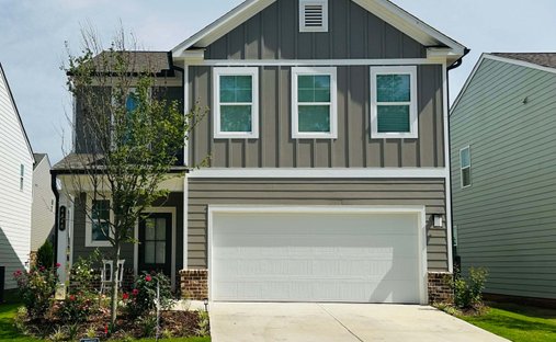 House in Lilburn, Georgia, United States 1