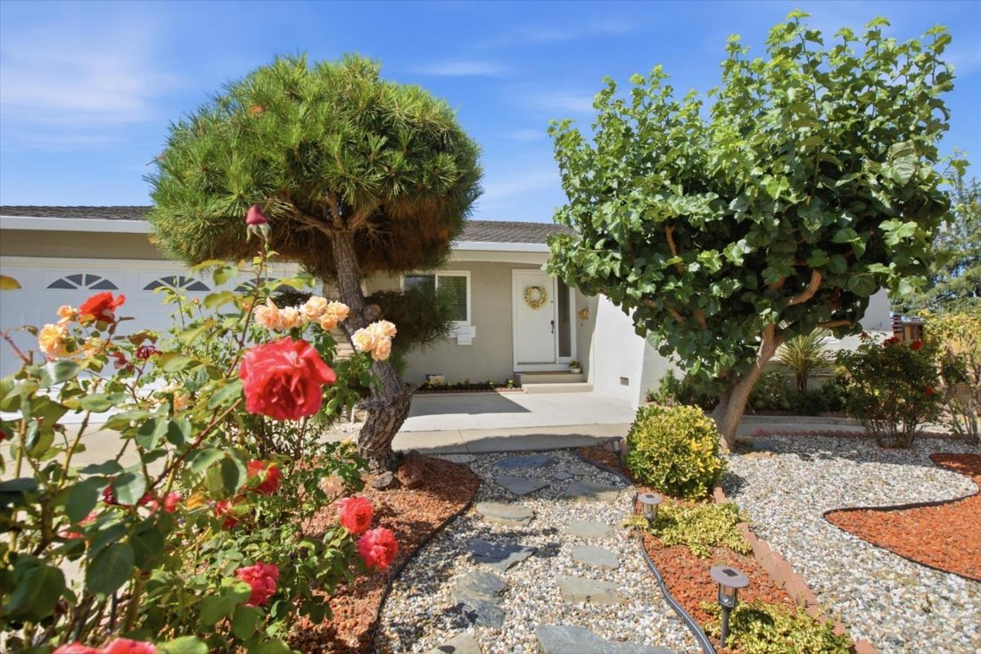 Haus in Fremont, Kalifornien, Vereinigte Staaten 5 - 18594221
