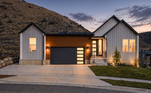 House in Lehi, Utah, United States 1