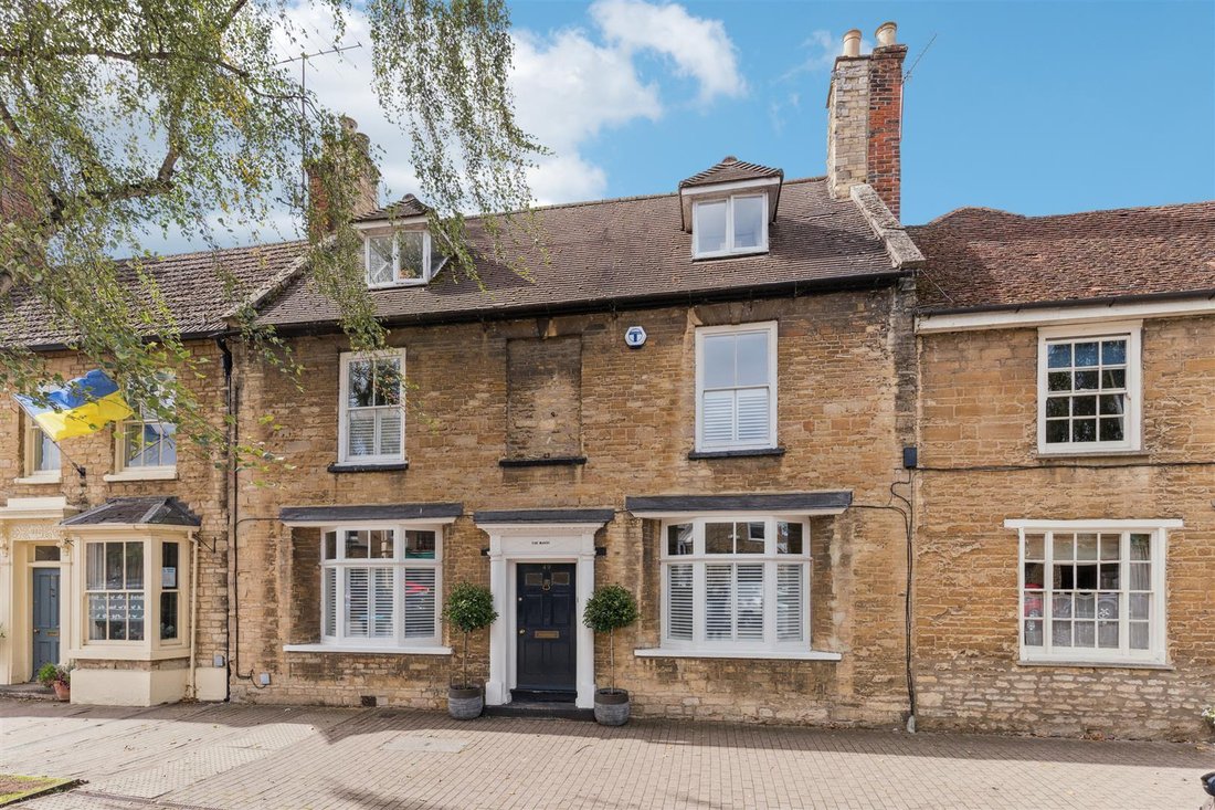 House in Olney, England 1 - 18594791