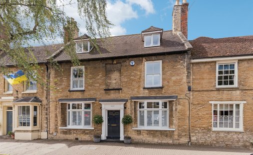 Casa en Olney, Inglaterra 1