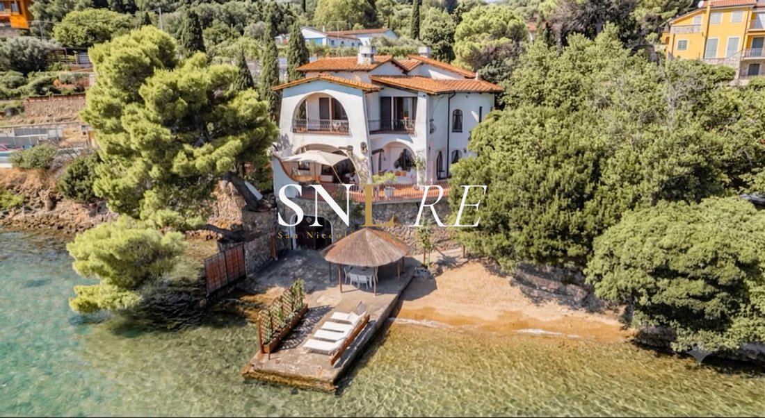 Villa in Porto Santo Stefano, Monte Argentario, Tuscany 1 - 18592844