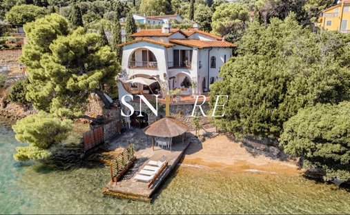 Villa in Porto Santo Stefano, Monte Argentario, Tuscany 1