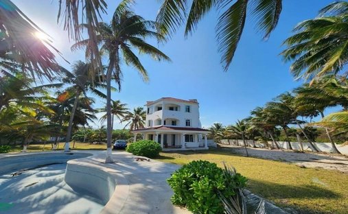 Land in Playa del Secreto, Quintana Roo, Mexico 1