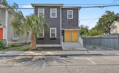 House in Charleston, South Carolina, United States 1