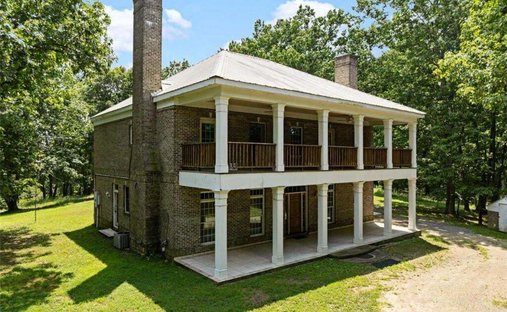 House in Euharlee, Georgia, United States 1