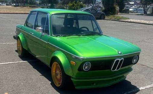 1974 BMW 2002 TII in Glendale, United States 1