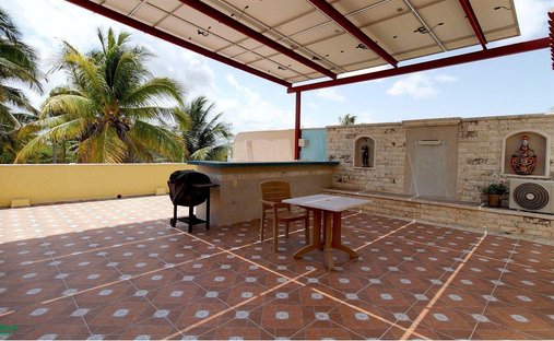 House in Celestún, Yucatan, Mexico 1