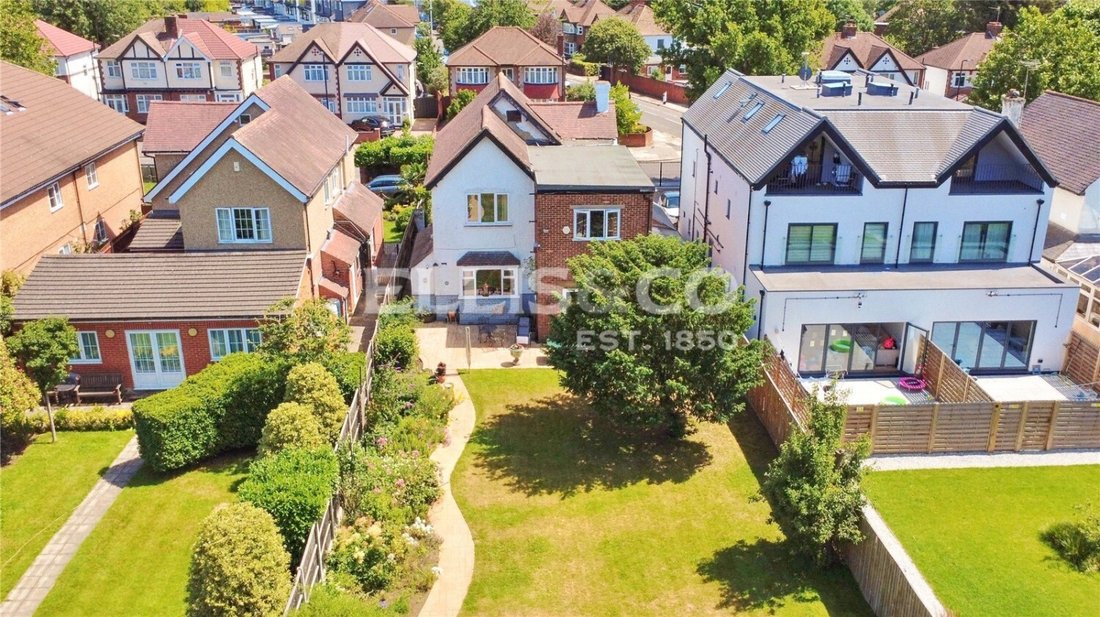 House in Brabsden Green, Ealing, England 3 - 18594144