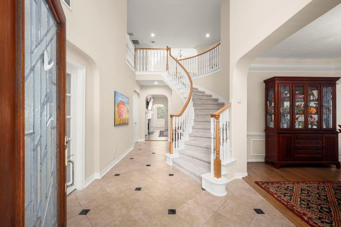 House in Conroe, Texas, United States 5 - 18594770