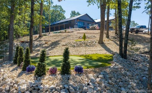 House in Gravois Mills, Missouri, United States 1