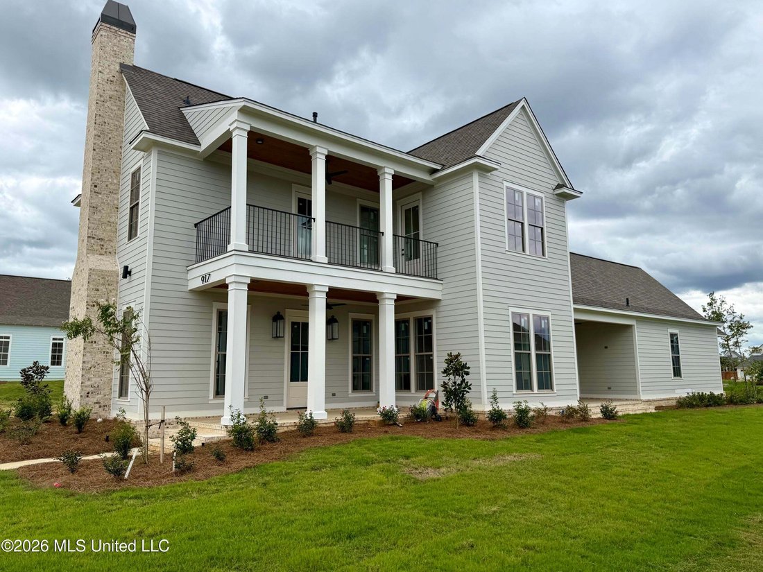 House in Brandon, Mississippi, United States 1 - 18594006
