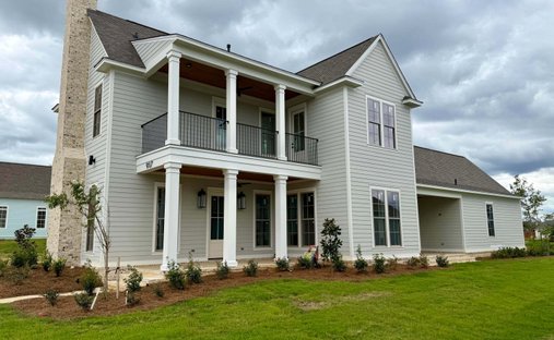 House in Brandon, Mississippi, United States 1