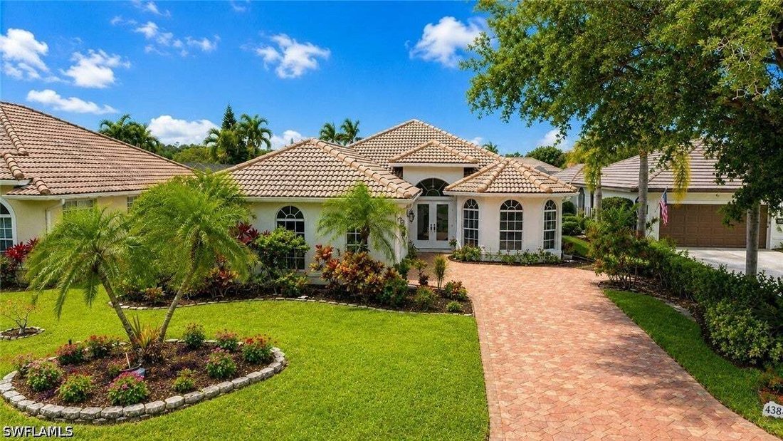 House in Naples, Florida, United States 1 - 17956114