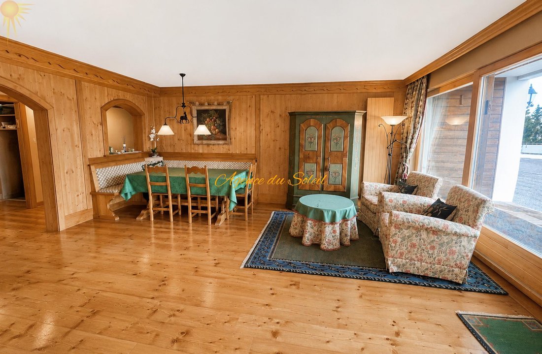 Apartment in Crans-Montana, Valais, Switzerland 4 - 18594098