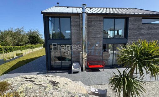Haus in Kerlouan, Bretagne, Frankreich 1