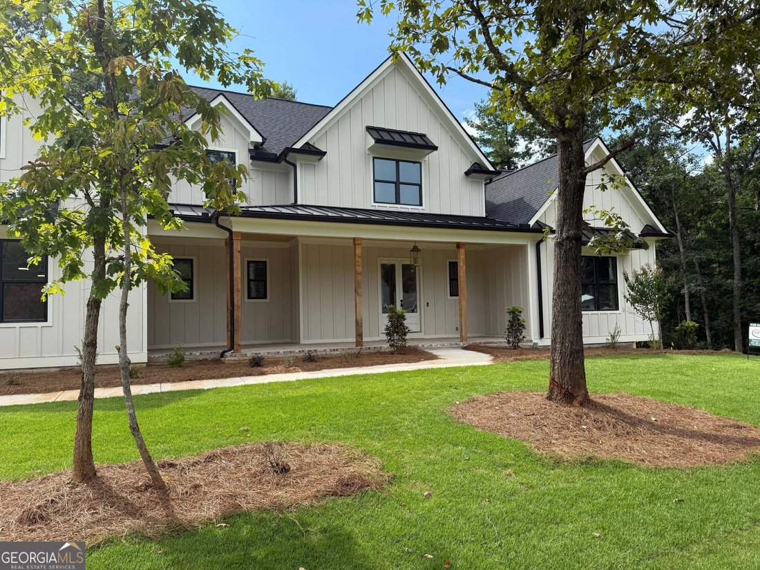 House in Flowery Branch, Georgia, United States 1 - 18594737