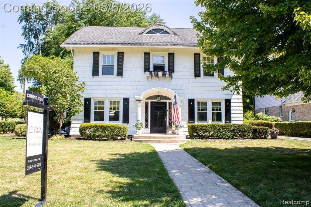House in Grosse Pointe Park, Michigan, United States 4 - 18594563