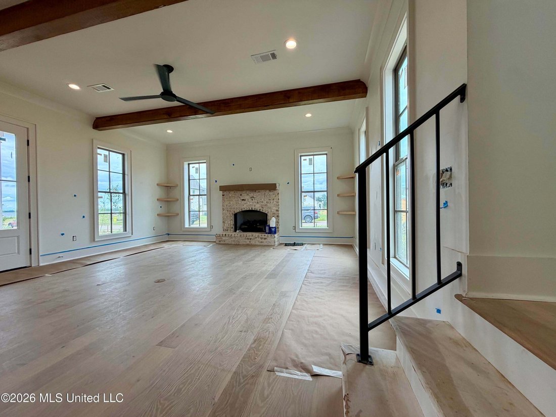 House in Brandon, Mississippi, United States 5 - 18594006