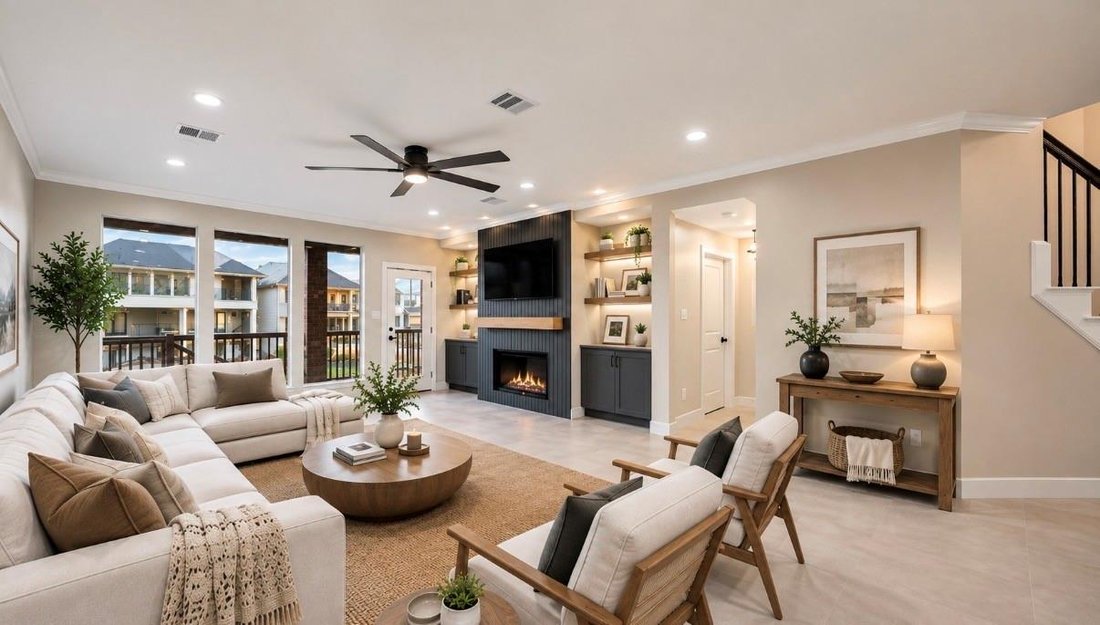 House in Conroe, Texas, United States 4 - 18451178
