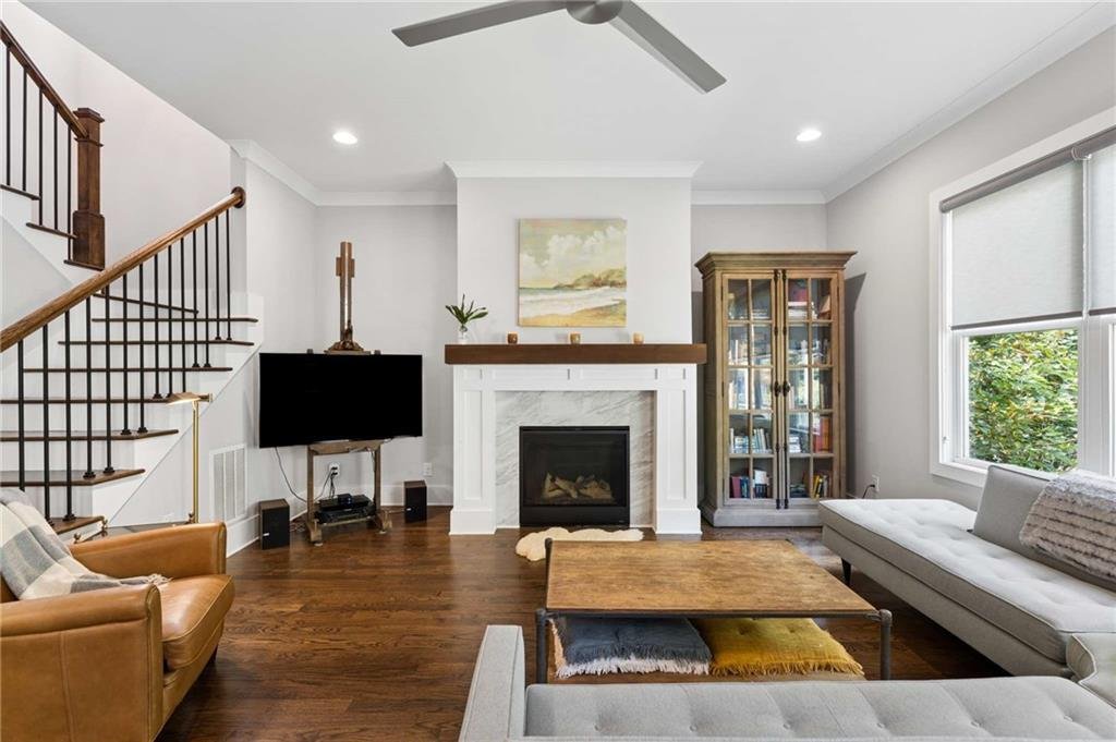 House in Atlanta, Georgia, United States 5 - 18594477