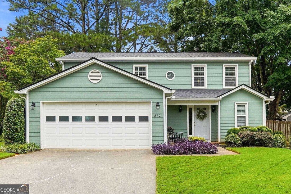 House in Decatur, Georgia, United States 1 - 18594276