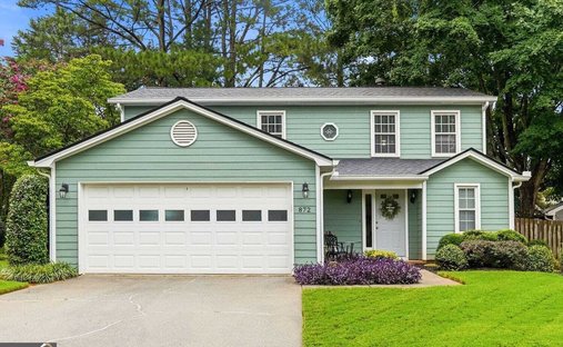 House in Decatur, Georgia, United States 1