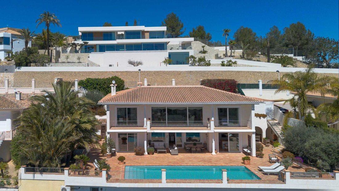 Villa in Moraira, Teulada, Valencian Community 3 - 18594174